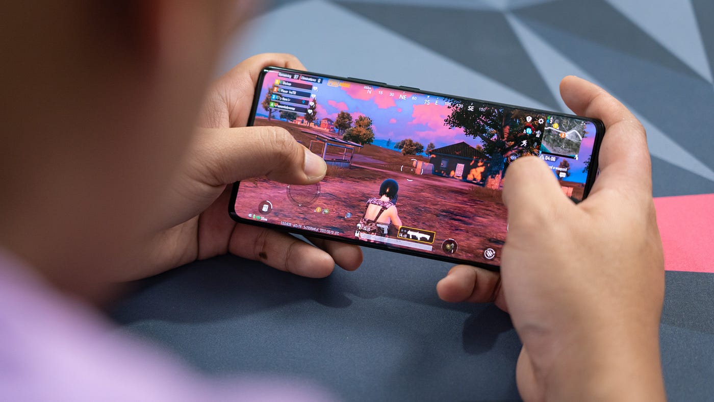 Gaming Smartphones